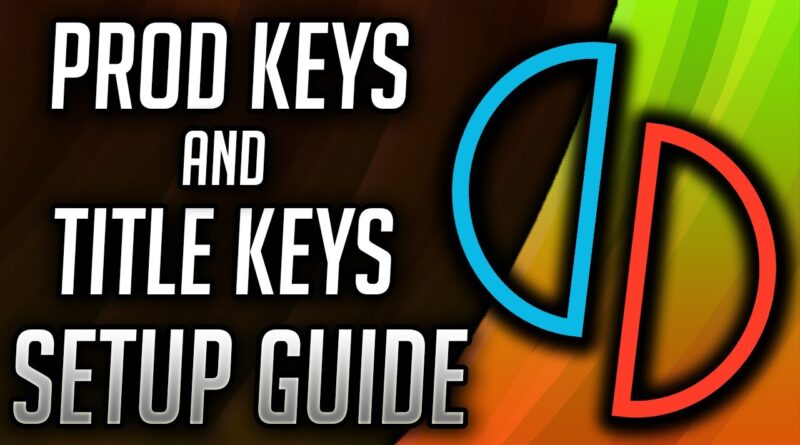 Title Keys v18.1.0